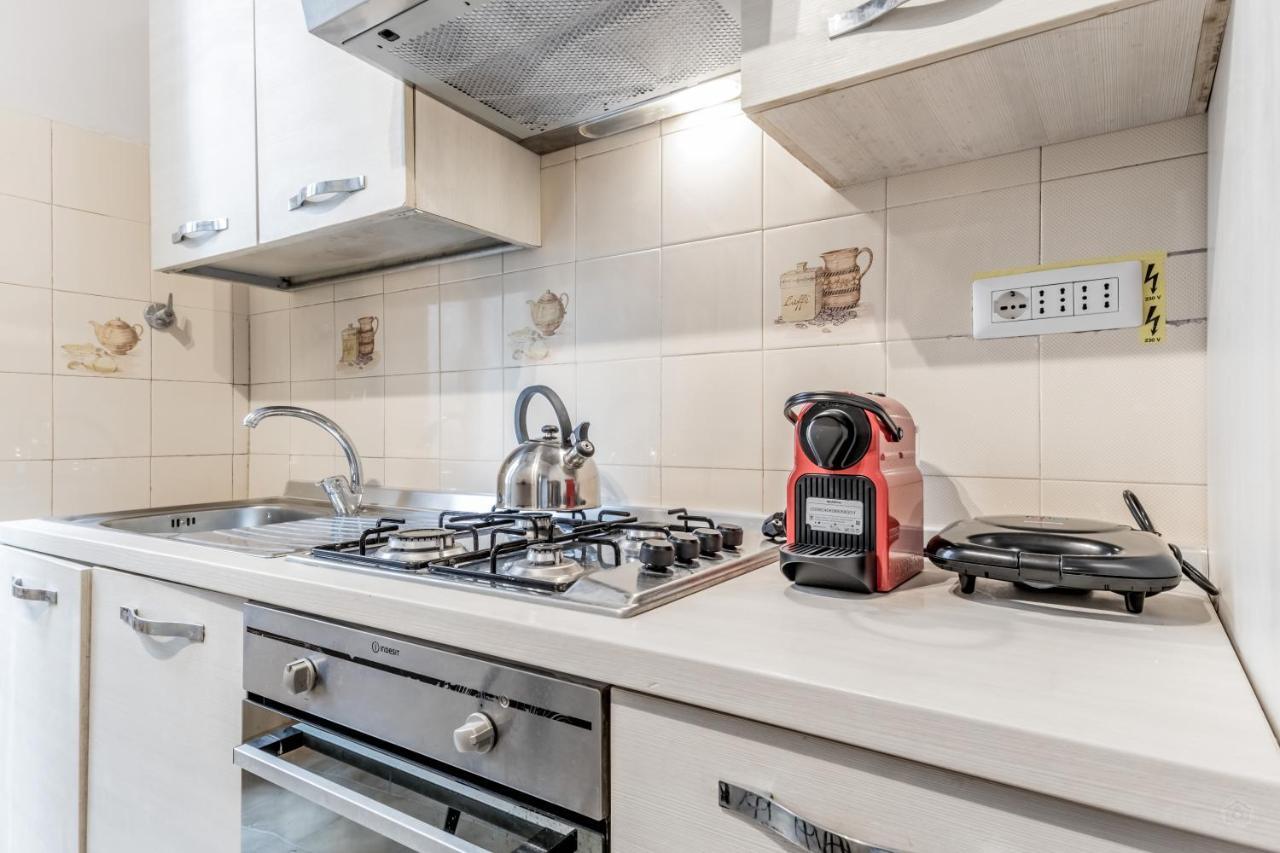 Apartment In Trastevere Rome Extérieur photo